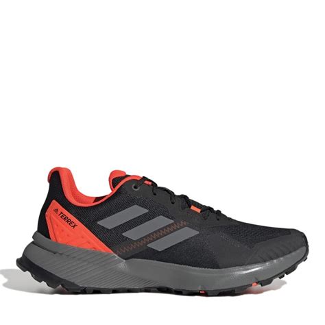 adidas herren terrex soulstride laufschuhe schwarz|adidas terrex agravic.